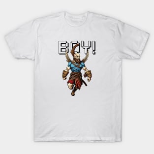 Cratos 'Boy' Adventure T-Shirt